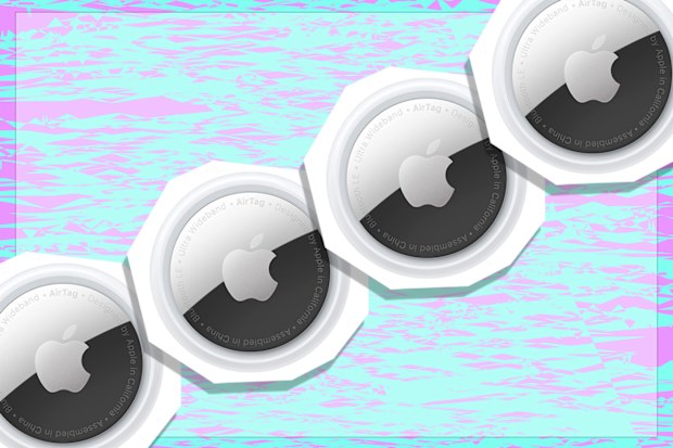 Apple AirTag 4 Pack