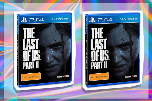 9PR: The Last of Us Part 2 - PlayStation 4