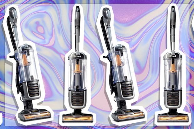 9PR: Shark Navigator Pet Vacuum Cleaner with Self-Cleaning Brushroll