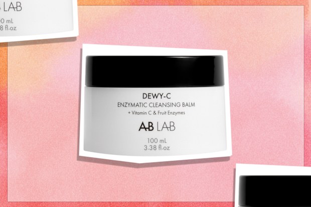 9PR: AB LAB Dewy-C Enzymatic Cleansing Balm 100G