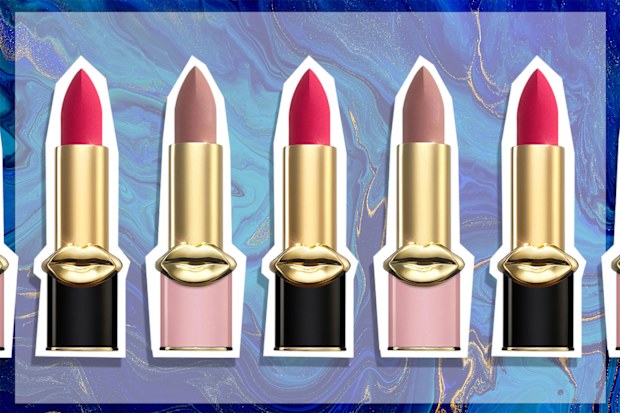 9PR: Pat McGrath Labs Mattetrance Lipstick