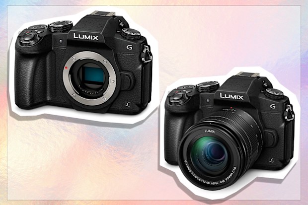 Panasonic LUMIX G85 4k with 12-60mm F3.5-5.6 Lens