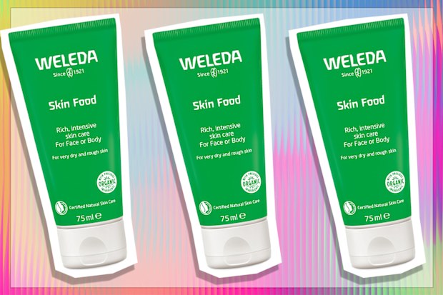 9PR: Weleda Skin Food