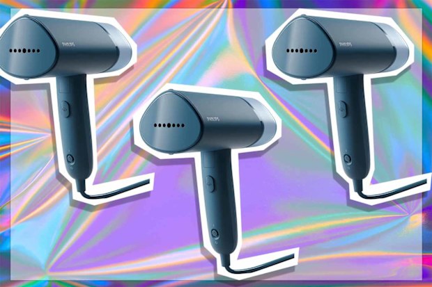 9PR: Philips Garment Steamer