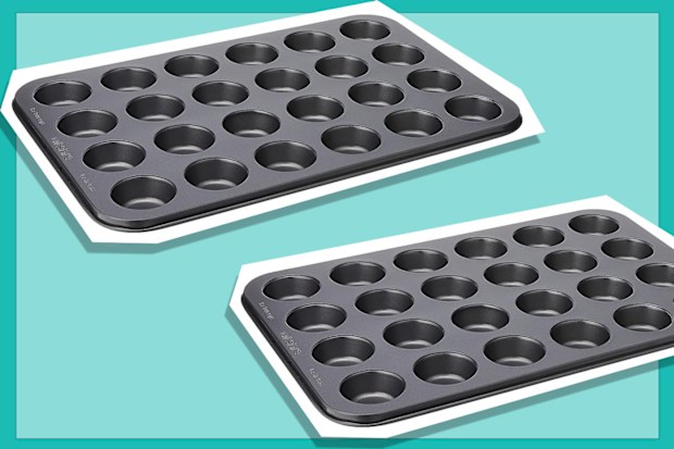 9PR: Wiltshire Ebake 24 Cup Mini Muffin Pan