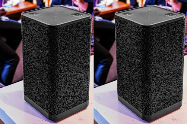 9PR: Ultimate Ears Hyperboom Speaker