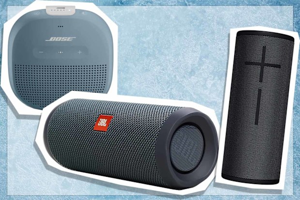 9PR: Bluetooth speakers.