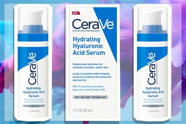 9PR: CeraVe Hydrating Hyaluronic Acid Serum 30ml