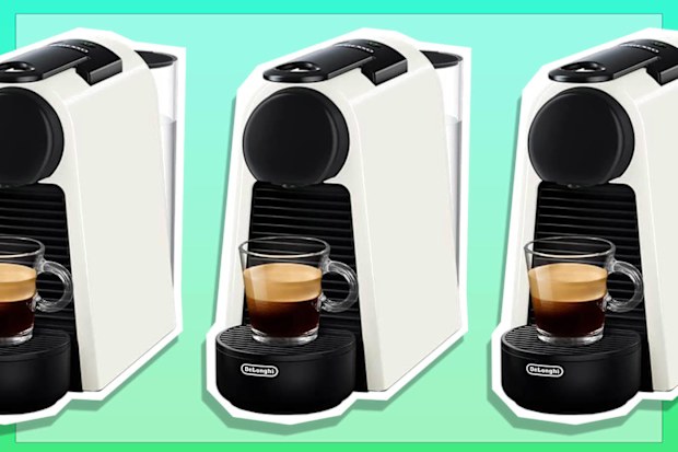 9PR: De'Longhi | Nespresso Essenza Mini Solo
