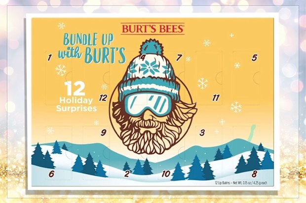 9PR: Burt's Bees Bundle Up 12 Holiday Finds Advent Calendar