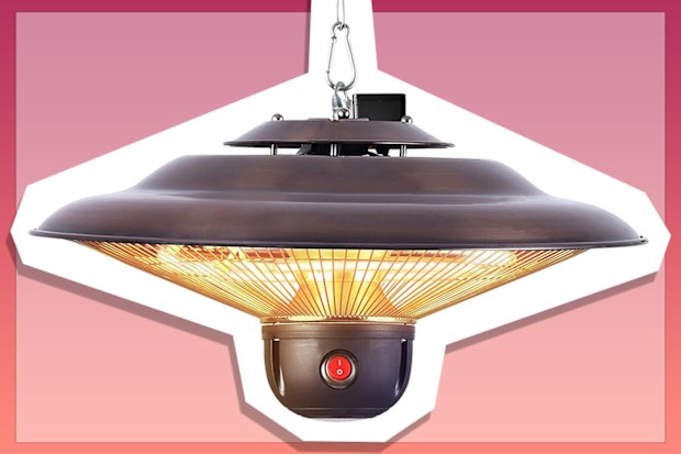 9PR: Donyer Power Hanging Patio Heater