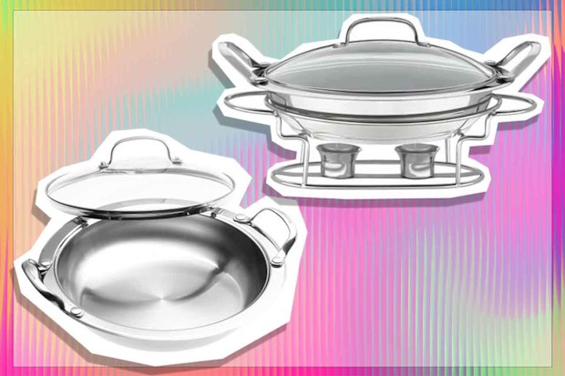 9PR: Cuisinart Buffet Server