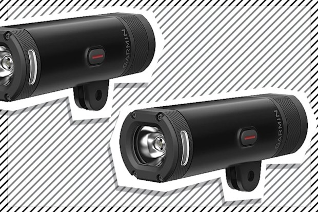 9PR: Bike lights