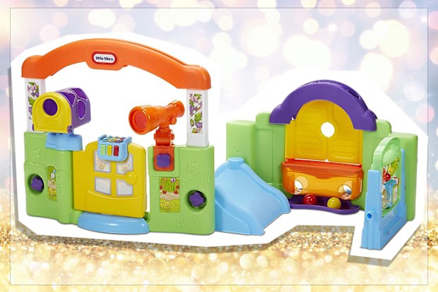 9PR: Little Tikes Activity Garden Playset