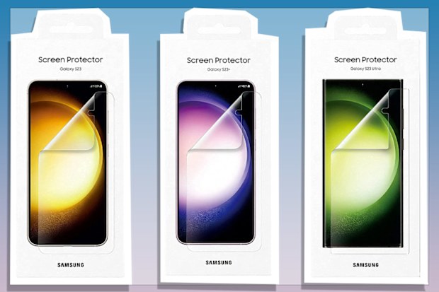 9PR: Samsung Galaxy S23, S23+ and S23 Ultra Screen Protectors