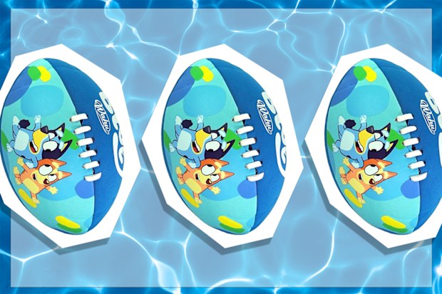 9PR: Wahu Bluey Football