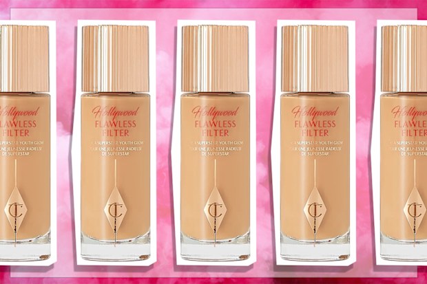9PR: Charlotte Tilbury Hollywood Flawless Filter