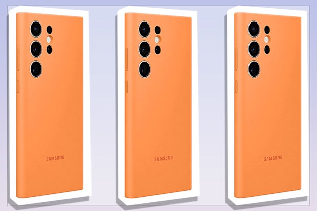 9PR: Samsung Galaxy S23 Ultra Silicone Phone Cover, Hallabong