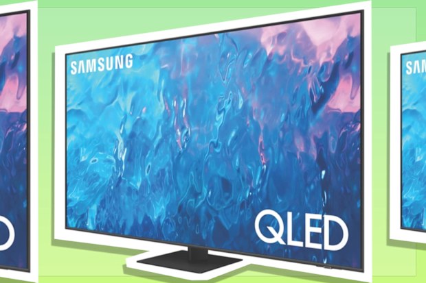 9PR: Samsung Q70C 85-Inch 4K QLED Smart TV