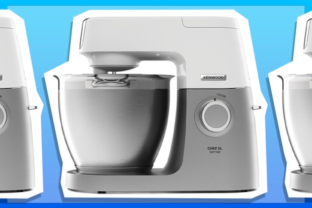 9PR: Kenwood Chef XL Sense Stand Mixer