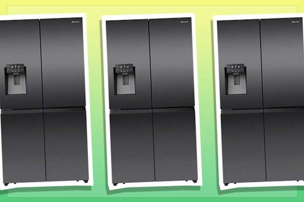 9PR: Hisense fridge