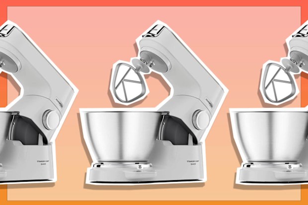 9PR: Kenwood Titanium Chef Baker XL