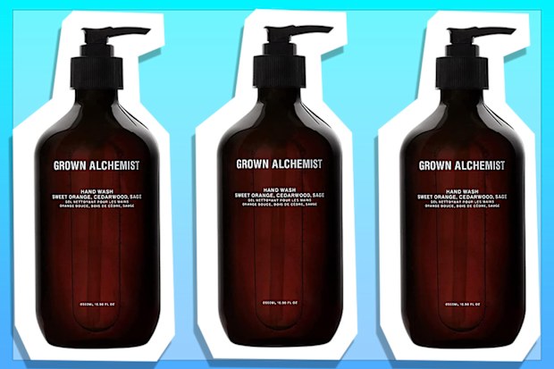 Grown Alchemist Hand Wash