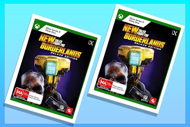 New Tales from the Borderlands: Deluxe Edition - Xbox Series X