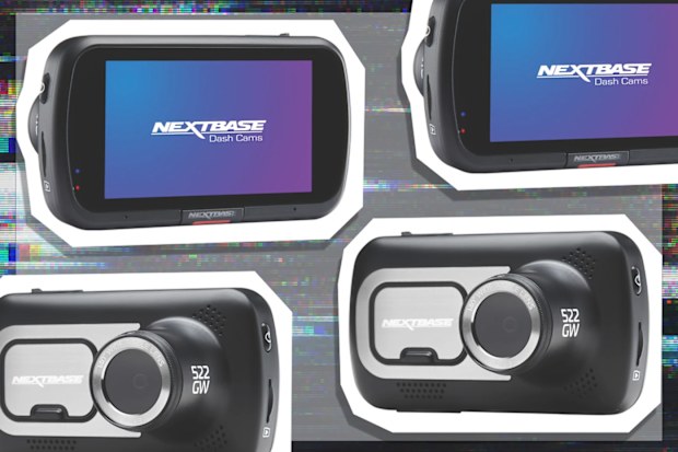 9PR: NEXTBASE 522GW Dash Cam