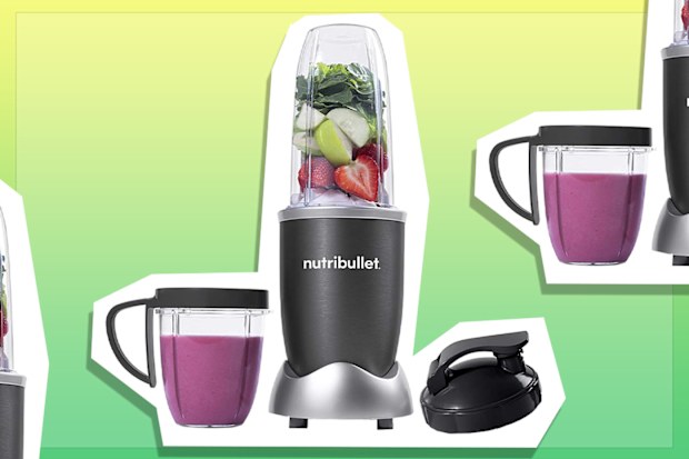 9PR: NutriBullet 1000W Series 8-Piece Blender Set 