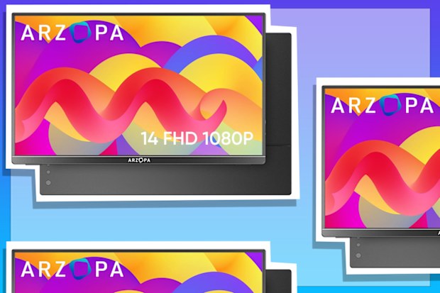 9PR: ARZOPA 14-Inch Portable Monitor