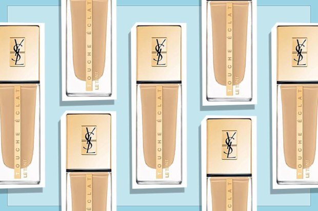 9PR: Yves Saint Laurent Touche Eclat Le Teint Foundation