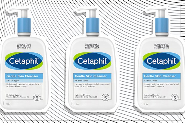 9PR: Cetaphil Gentle Cleanser