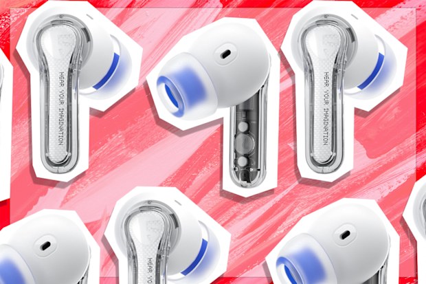 9PR: SoundPEATS Clear Bluetooth Earbuds