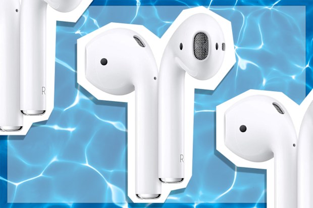 9PR: Apple AirPods, 2nd Gen 