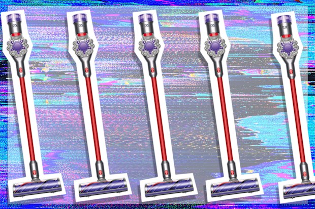 9PR: Dyson V7 Cordless Vacuum