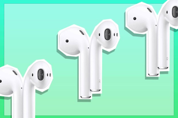9PR: Apple AirPods 2nd Gen