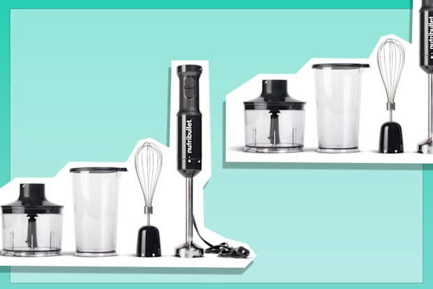 9PR: NUTRIBULLET Immersion Blender