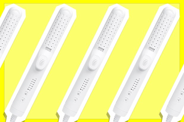 9PR: BondiBoost Airburst Styler Hair Straightener and Curler