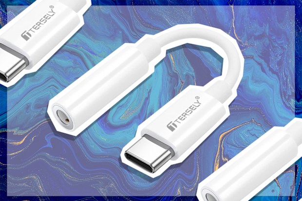 9PR: T Tersely Type-C USB C to 3.5mm Headphone Jack Adapter Cable