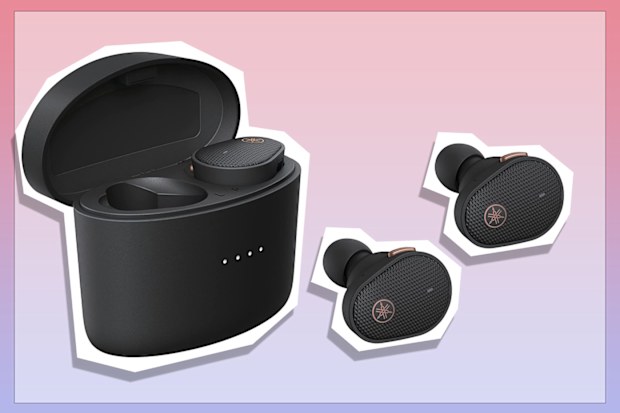 9PR:Yamaha TW-E5B True Wireless Earphones