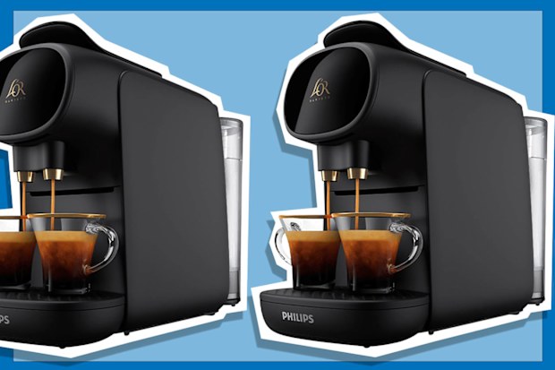 9PR: L'OR Barista Sublime Compact Coffee Machine