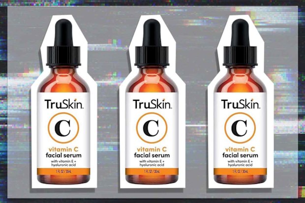9PR: TruSkin Vitamin C Serum