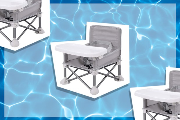 9PR: PandaEar Portable Baby Booster Seat