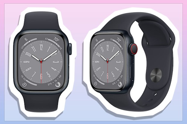 9PR: Apple Watch Series 8