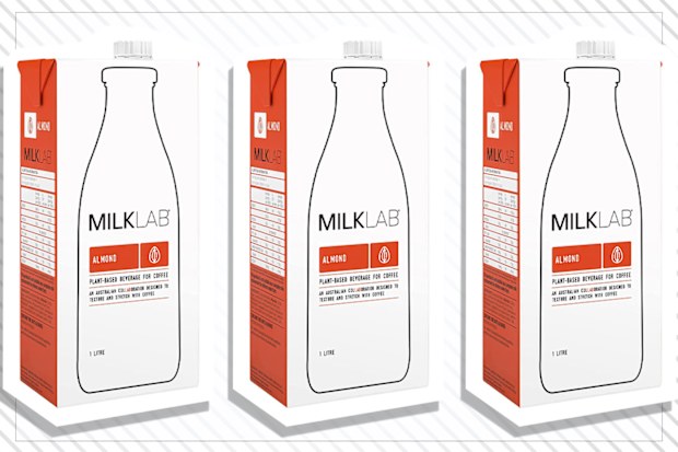 9PR: MILKLAB Almond Milk 1L Vegan Barista Milk