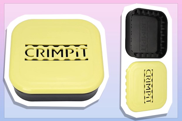 9PR: The CRIMPiT Thin Bread Toastie Maker