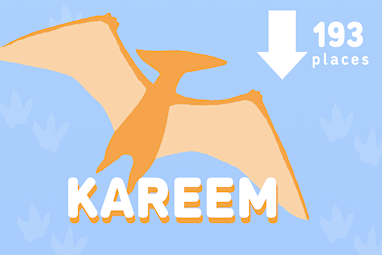 6. Kareem