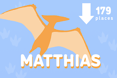 9. Matthias