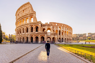 9. Rome, Italy